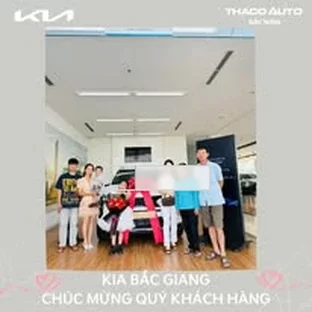 Kia Bắc Giang - Tư vấn phiên bản và màu xe tại Yên Dũng.
