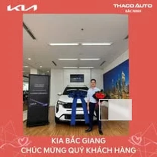 Kia Bắc Giang - Tư vấn phiên bản và màu xe tại Yên Dũng.