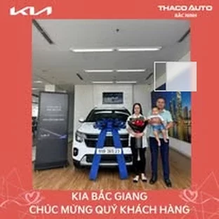 Kia Bắc Giang - Tư vấn và xem xe Kia tại Lạng Giang.