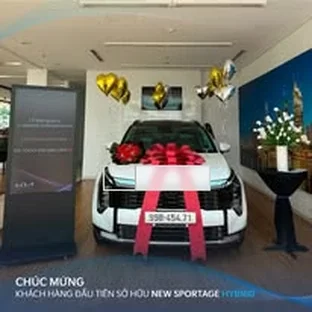 Kia Bắc Giang - Một buổi xem xe thực tế của khách hàng.