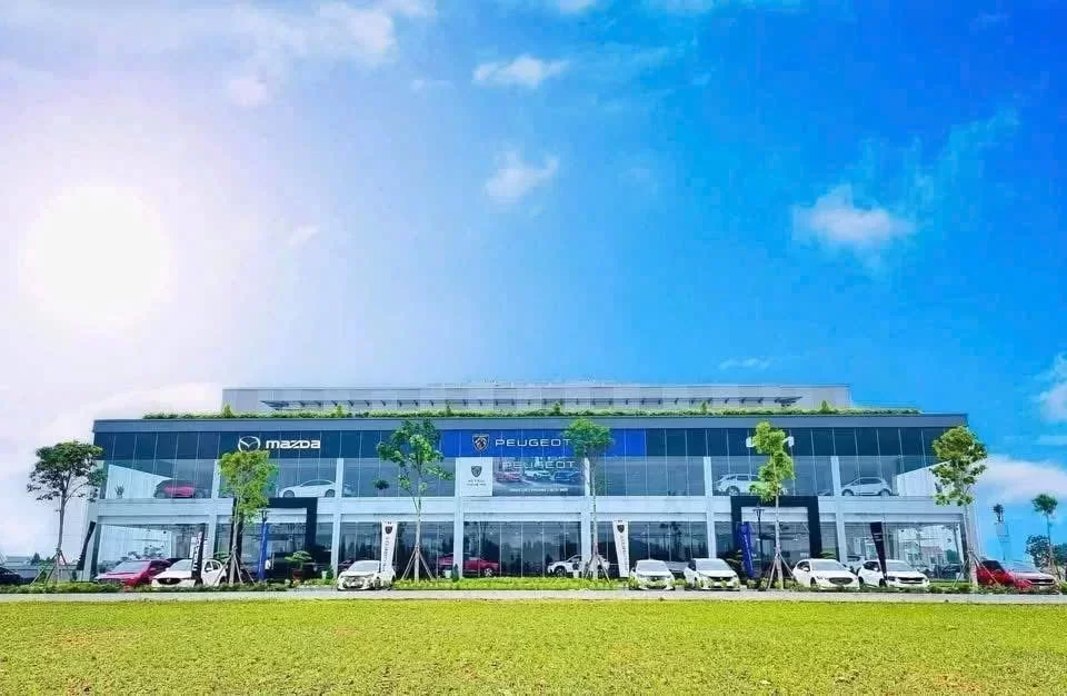 Kia Bắc Giang - khu vực tư vấn xe Kia tại Bắc Giang